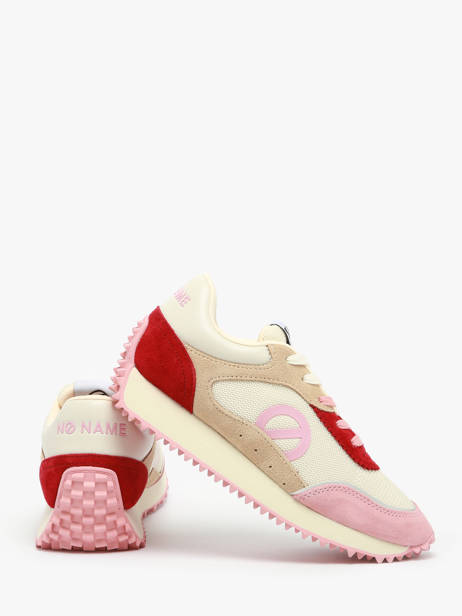 Sneakers Punky Jogger No name Roze women IAKSDS5O ander zicht 3